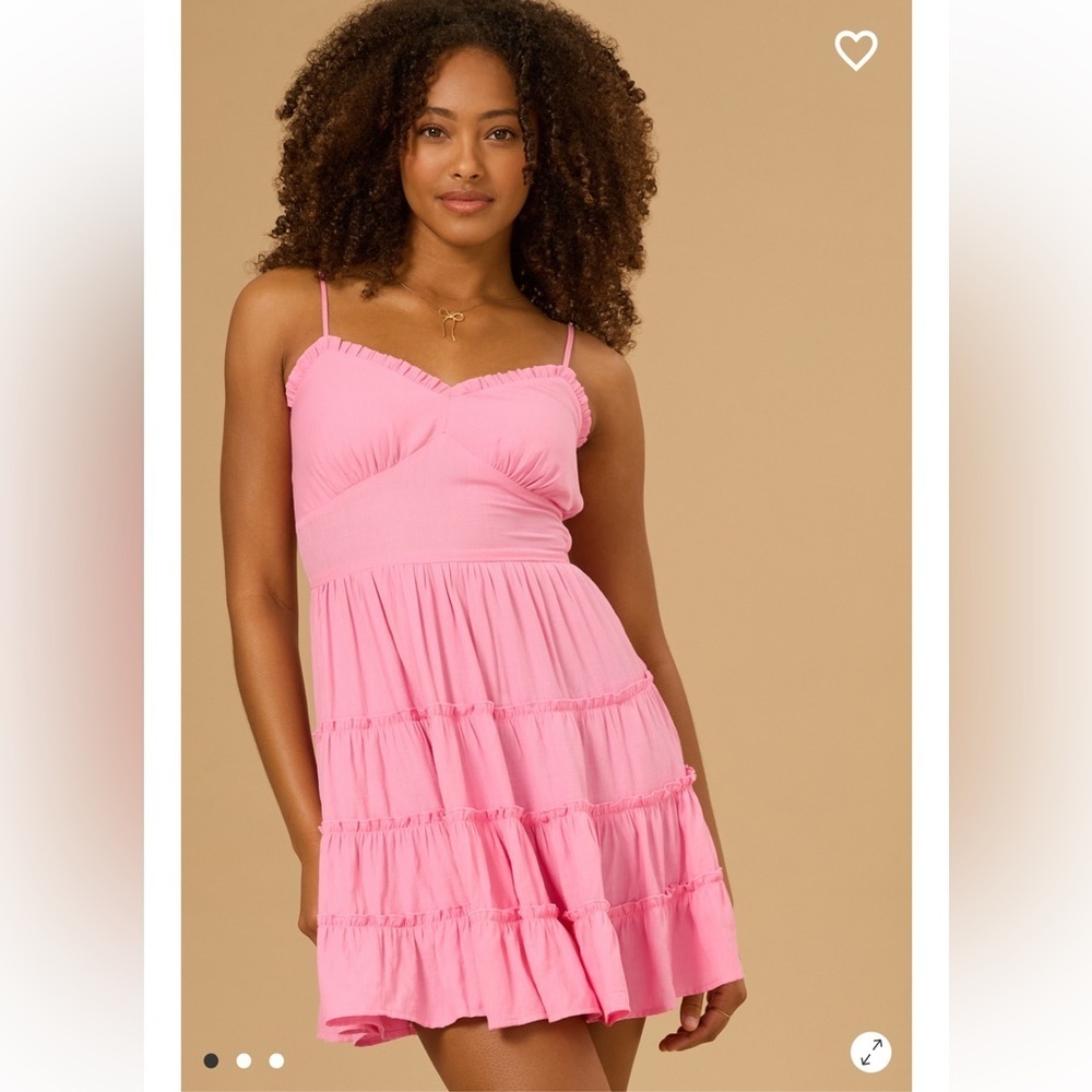 Altar’d State Penelope Mini Dress New With Tags